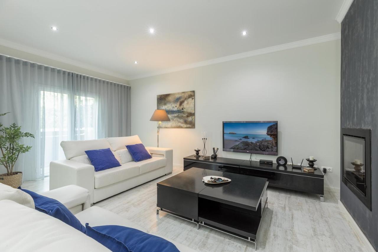 D_Loft Sea And Golf Villa Albufeira Exterior photo