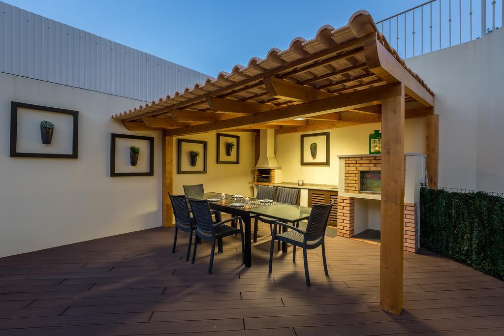 D_Loft Sea And Golf Villa Albufeira Exterior photo