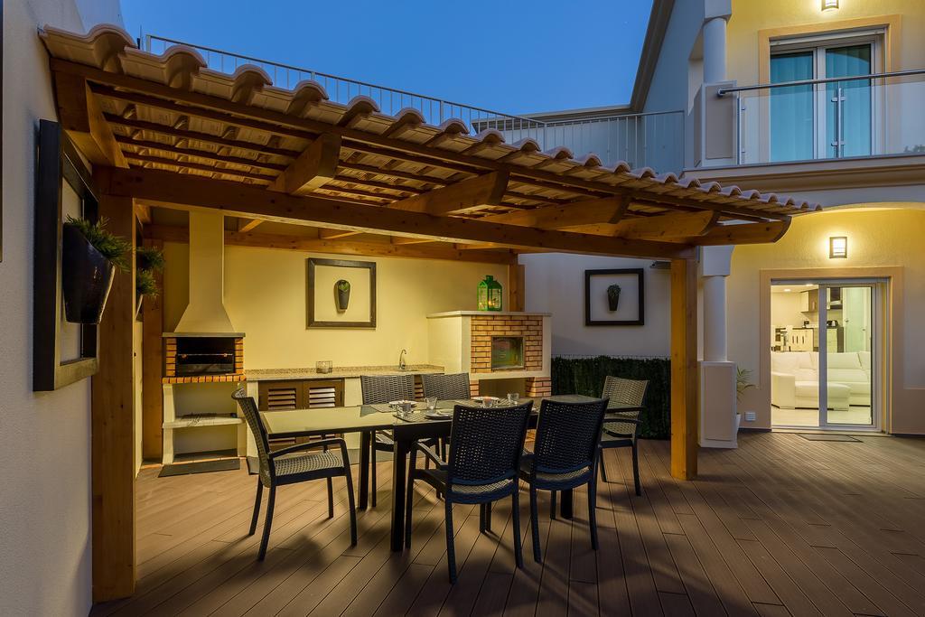 D_Loft Sea And Golf Villa Albufeira Exterior photo