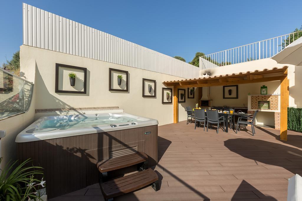 D_Loft Sea And Golf Villa Albufeira Exterior photo