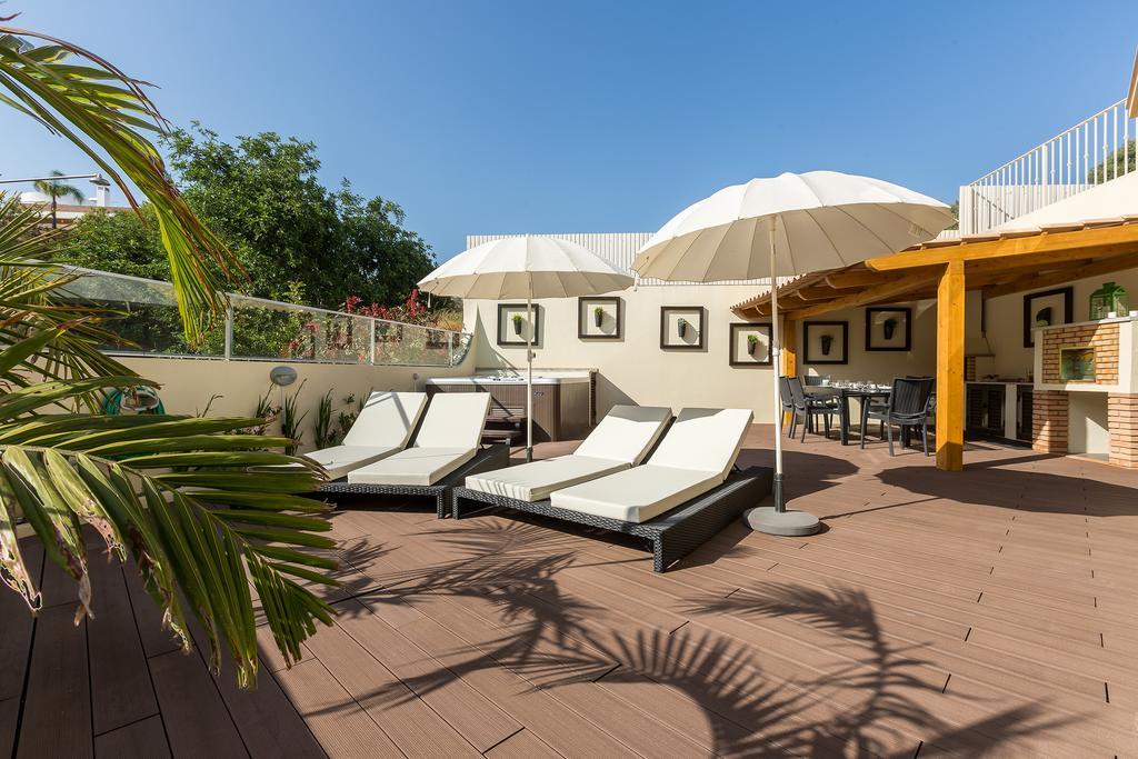 D_Loft Sea And Golf Villa Albufeira Exterior photo