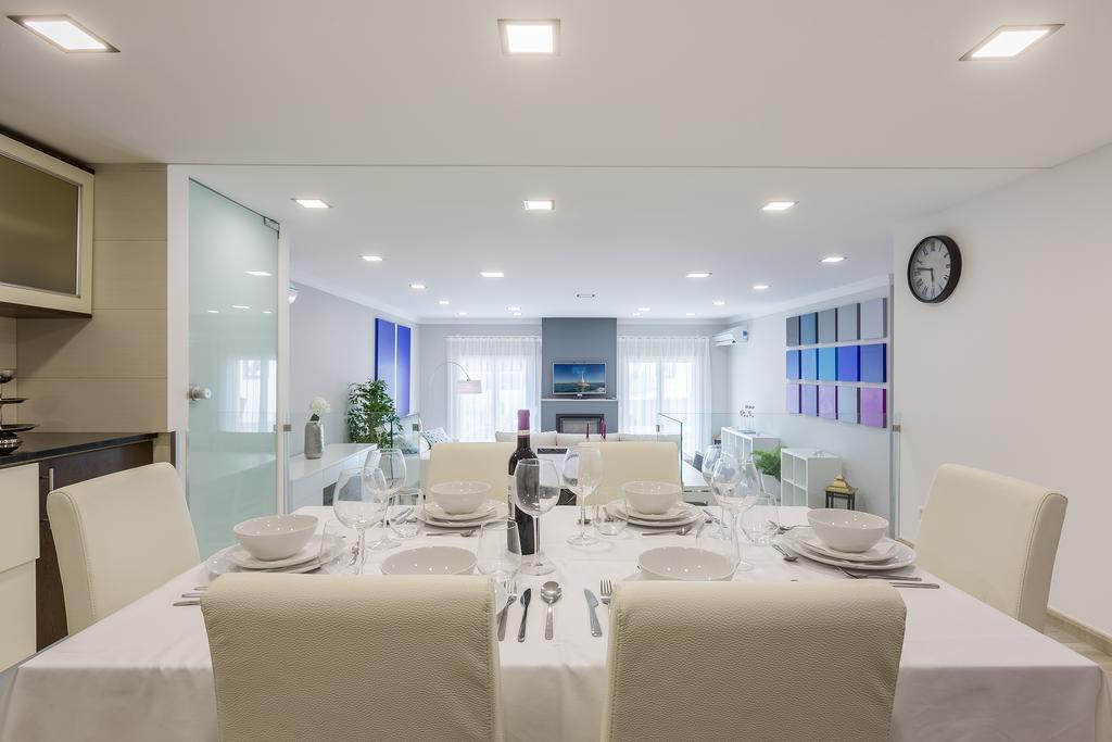 D_Loft Sea And Golf Villa Albufeira Exterior photo