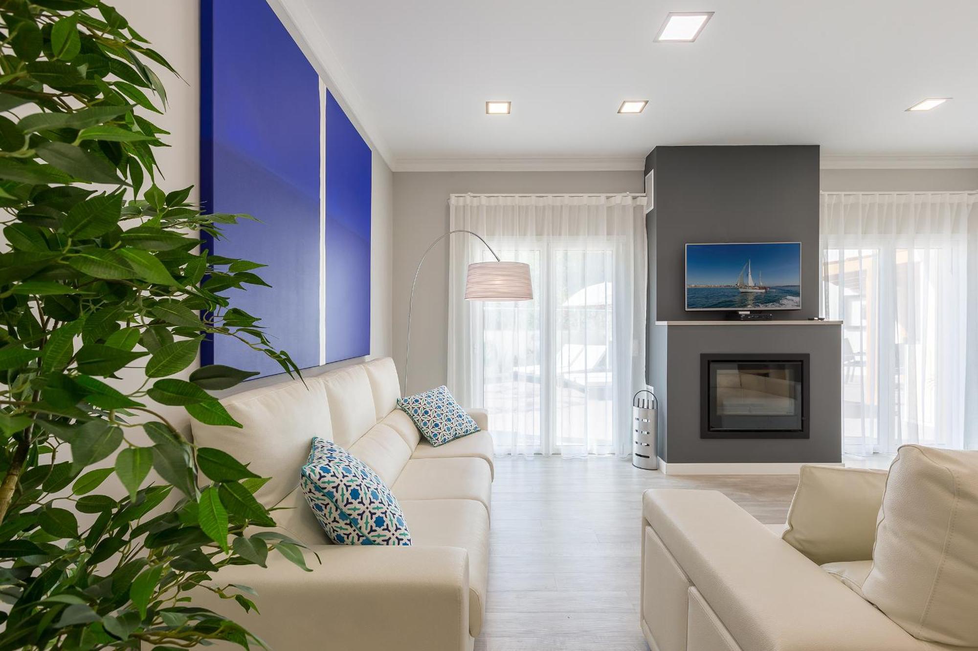 D_Loft Sea And Golf Villa Albufeira Exterior photo