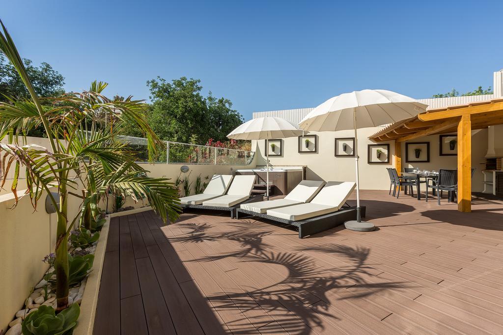 D_Loft Sea And Golf Villa Albufeira Exterior photo